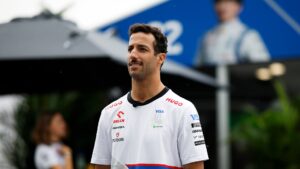 Daniel Ricciardo - Getty Images