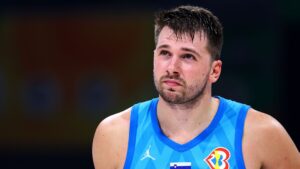 Luka Doncic, astro da NBA, irá enfrentar o Brasil; entenda - Getty Images