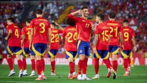 Espanha - Getty Images