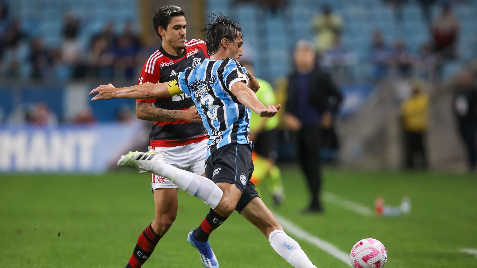 Flamengo x Grêmio pelo Brasileirão: saiba onde assistir ao jogo - Getty Images