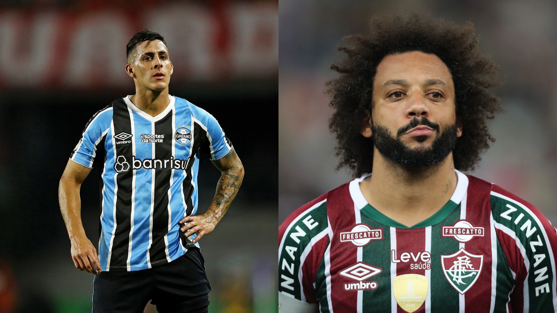 Grêmio x Fluminense pelo Brasileirão: saiba onde assistir - Getty Images
