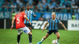 Grêmio x Huachipato - Lucas Uebel / Grêmio FBPA / Flickr