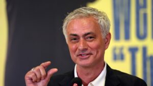 José Mourinho - Getty Images
