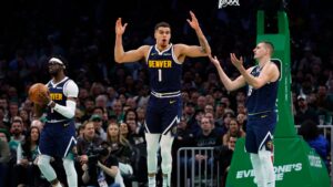 Denver Nuggets - Getty Images