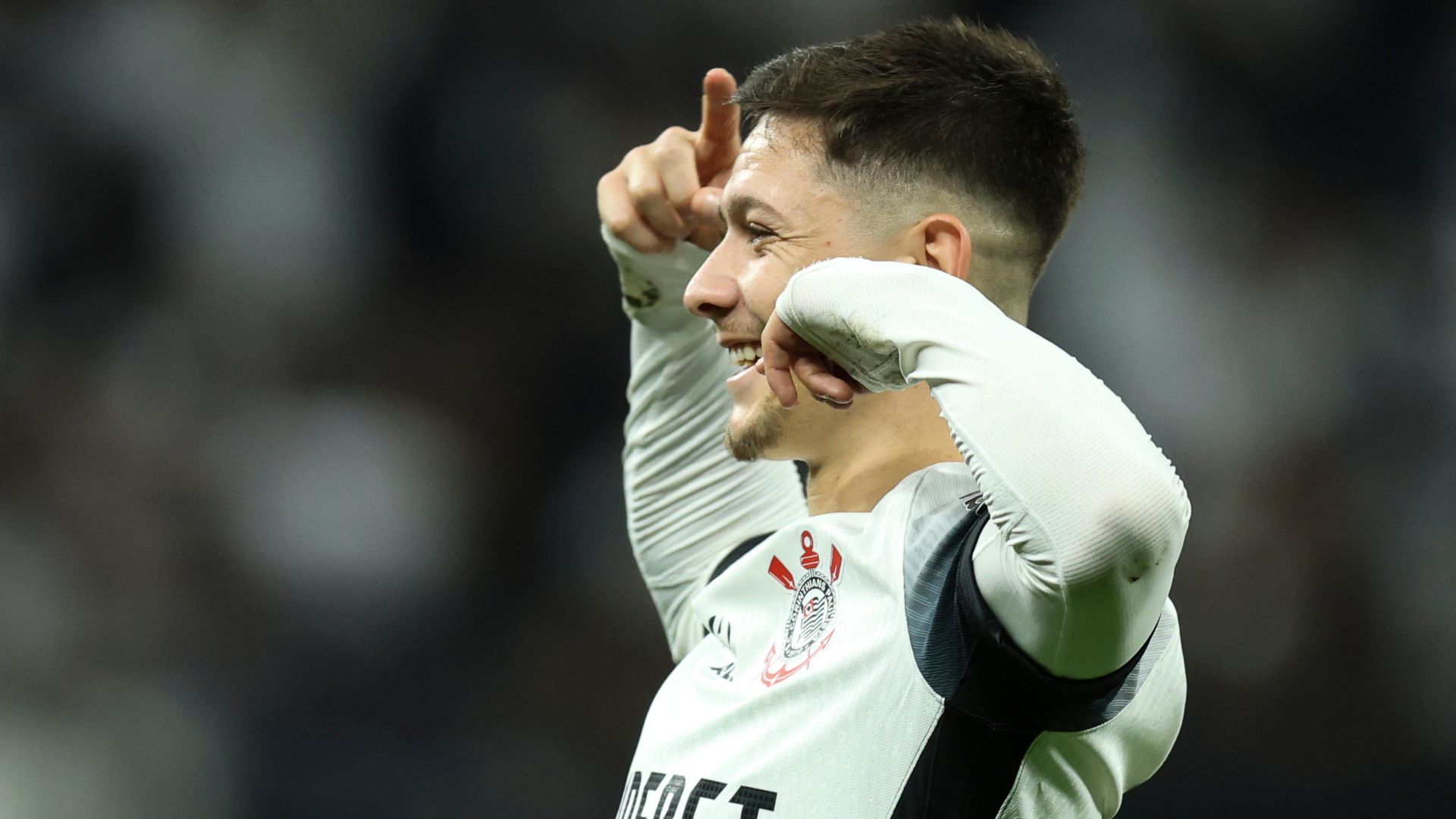 Corinthians é acionado na Fifa por conta de Rodrigo Garro; entenda - Getty Images