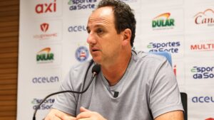 Rogério Ceni elogia atuação do Bahia em vitória - Flickr Bahia / Letícia Martins