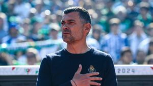 Sérgio Conceição - Getty Images