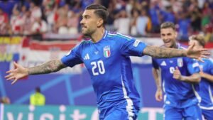 Suíça e Itália pela Eurocopa - Getty Images