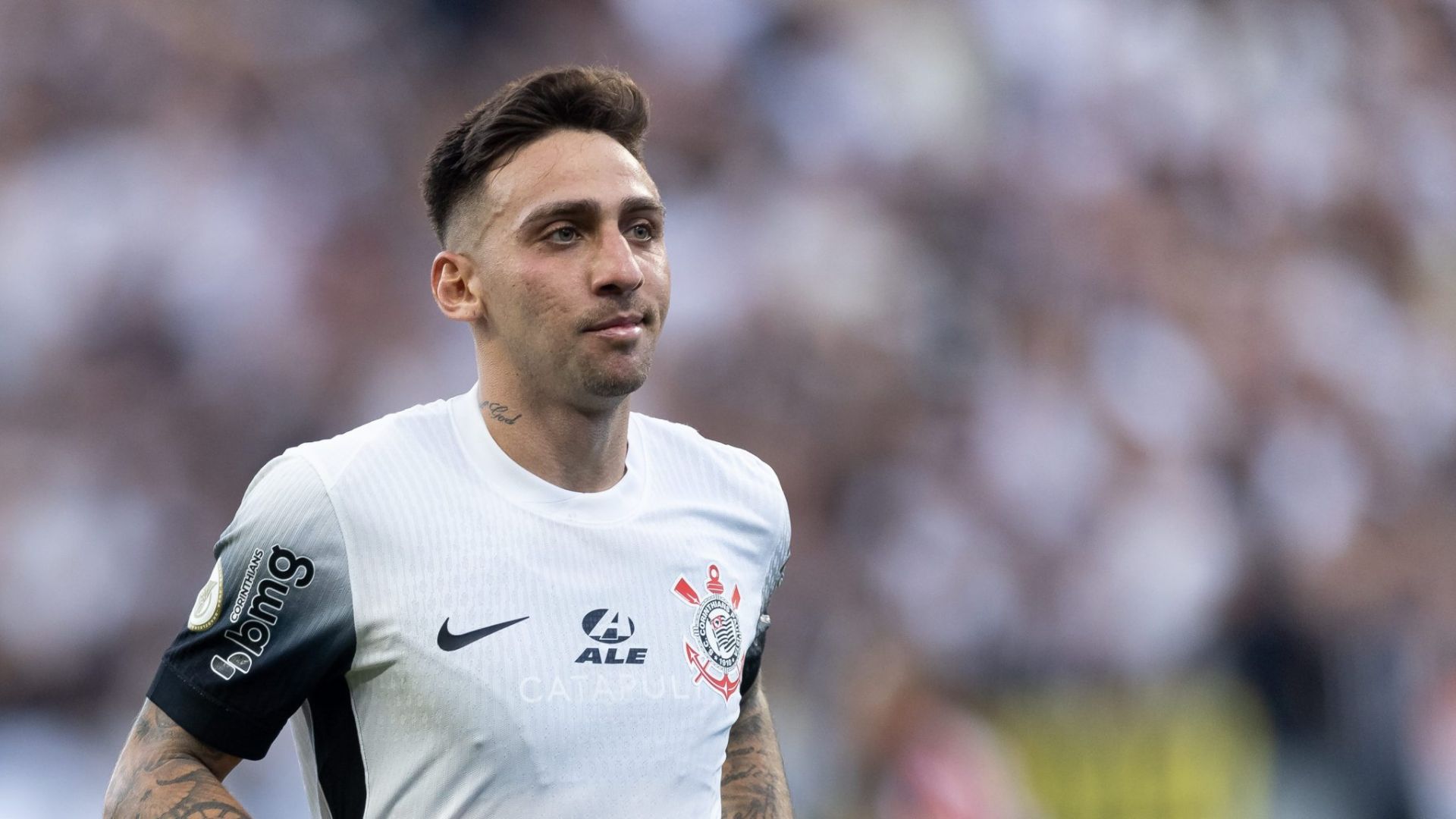 Jogador já estava afastado do elenco principa - Rodrigo Coca/Agência Corinthians