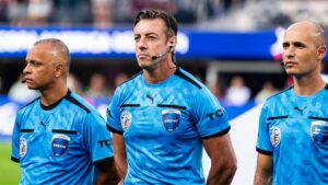 Final da Copa América terá trio de arbitragem 100% brasileiro - Getty Images