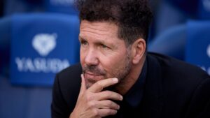 Atlético de Madrid mira destaque do Manchester City - Getty Images