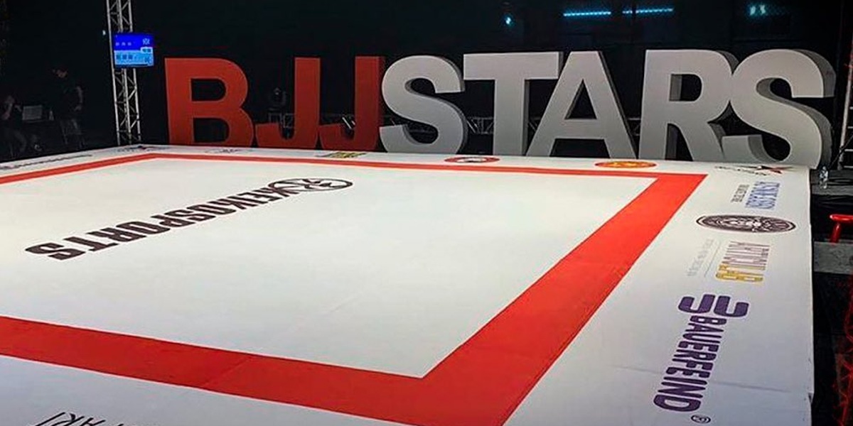 A 13ª edição do BJJ Stars será realizada no espaço de tênis da Arena Mercado Livre Pacaembu - Foto divulgação BJJ Stars