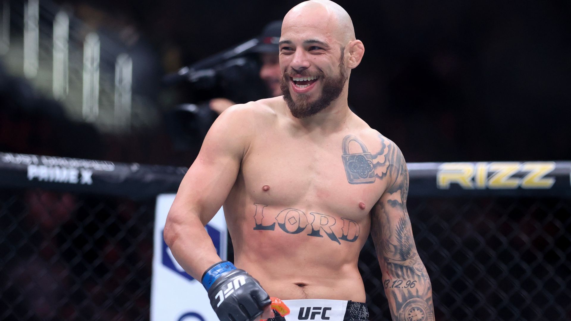 Brasileiro se destaca no UFC - Getty Images