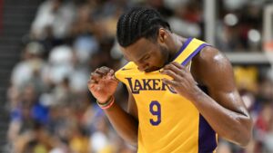 Bronny James não descarta jogar a G-League: “Não importa...” - Getty Images