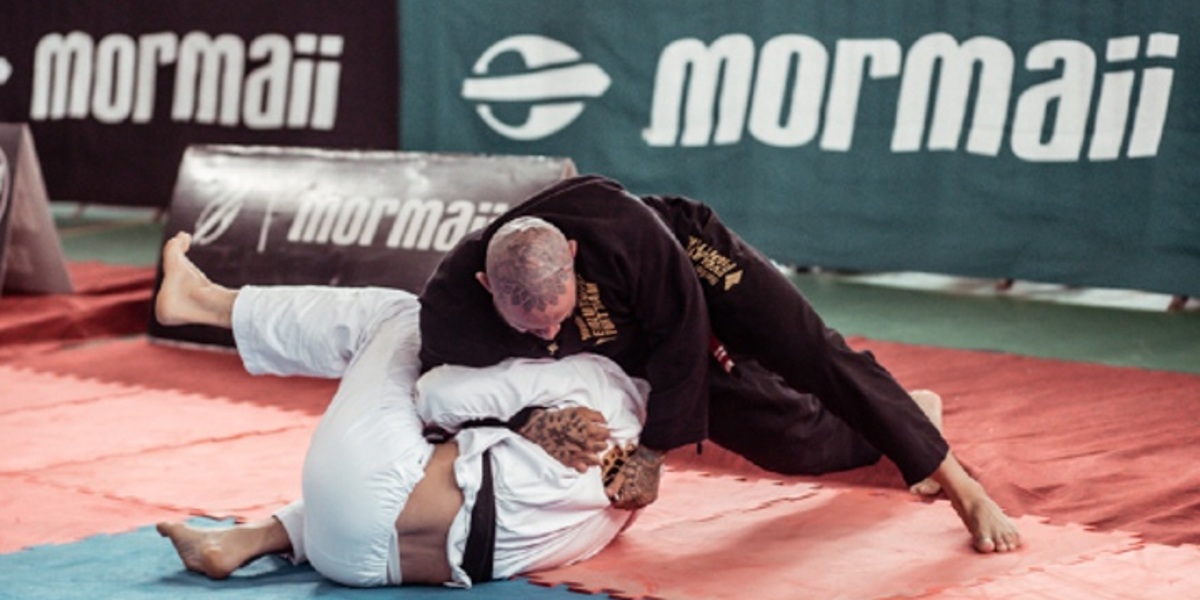 Circuito Mormaii de Jiu-Jitsu contará com disputas com e sem kimono - Foto divulgação