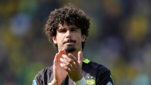 Corinthians acerta a contratação de André Ramalho, ex-PSV - Getty Images