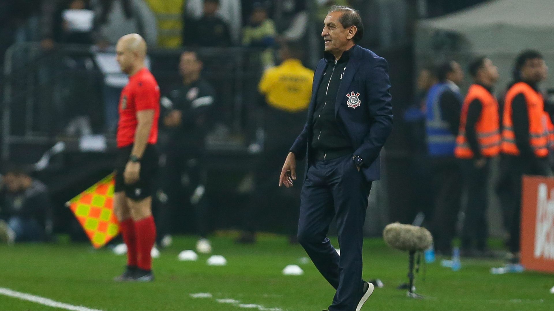 Corinthians vence o Bahia e engata sequência com Ramón Díaz - Getty Images