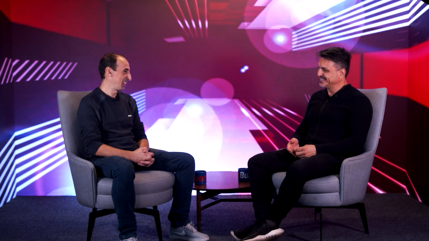 Tarso Marques abre o jogo sobre automobilismo em entrevista ao SportBuzz - SportBuzz
