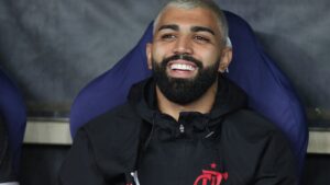 Gabigol confirma permanência no Flamengo - Getty Images