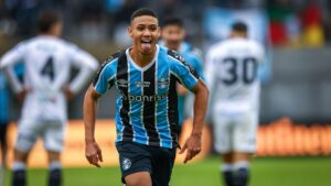 Grêmio vence na Copa do Brasil - Flickr Grêmio / Lucas Uebel