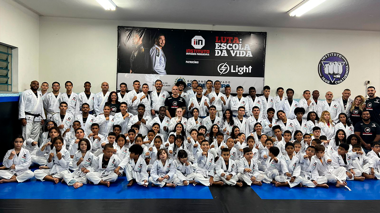 Núcleo recebeu kimonos novos - Divulgação