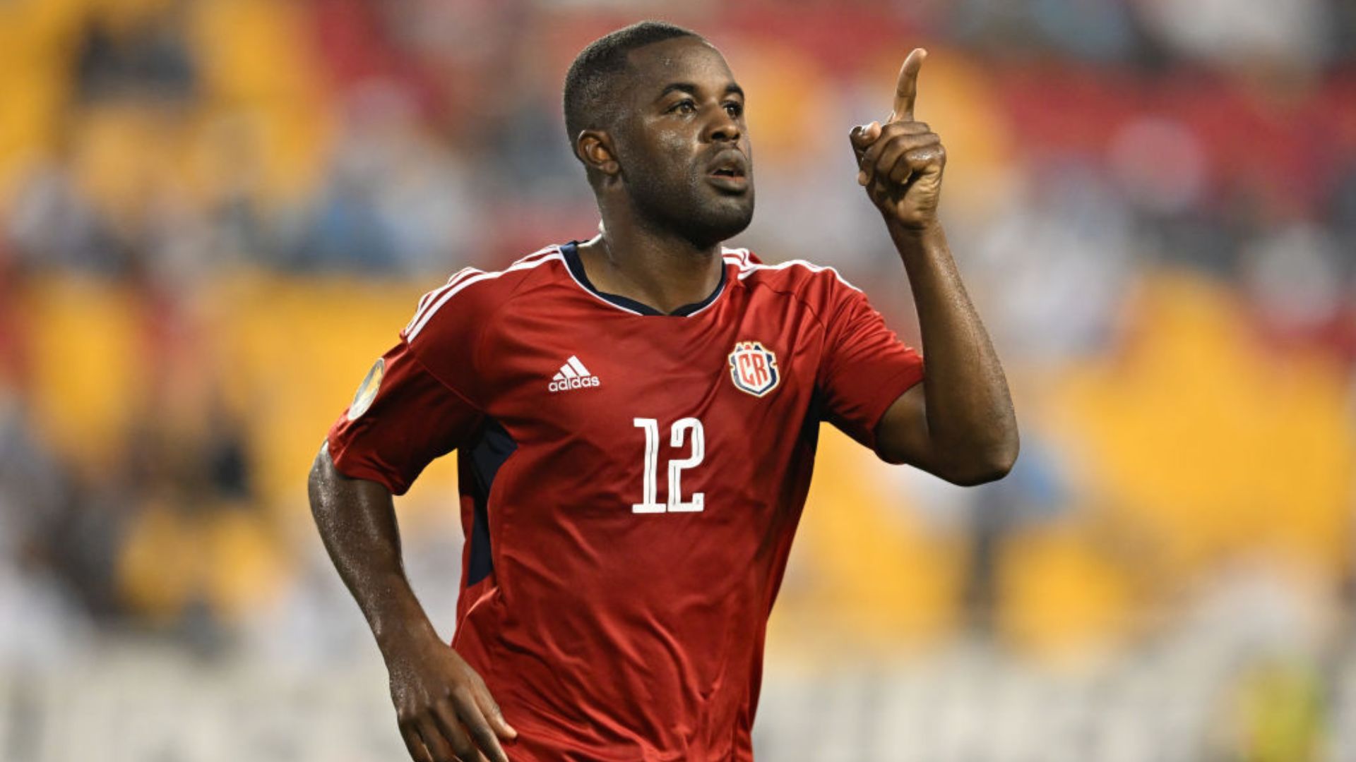 Joel Campbell é um dos maiores jogadores da história da Costa Rica - Getty Images