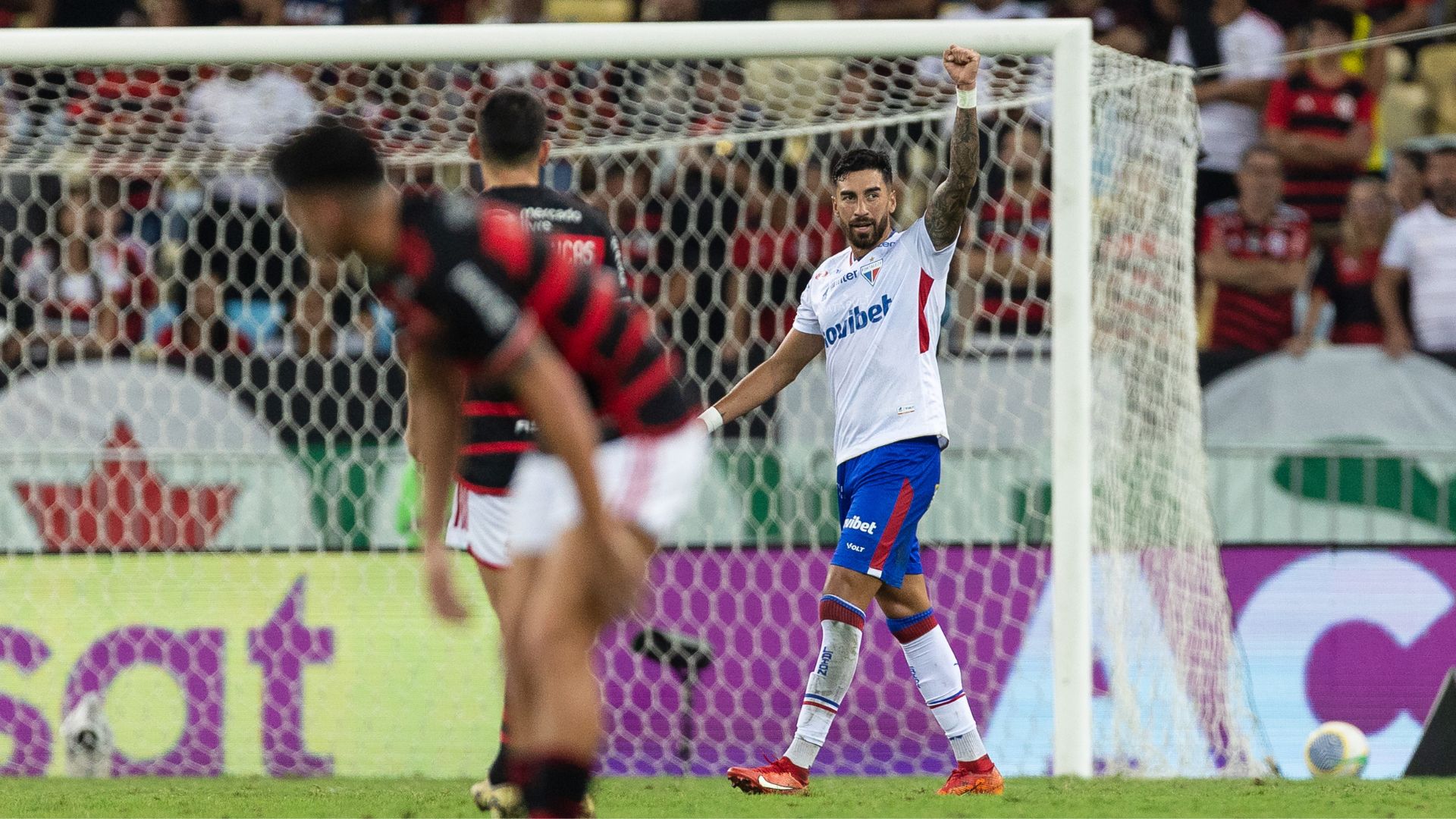 Boca Juniors estuda a contratação de Lucero, do Fortaleza - Getty Images