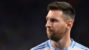 Messi explica pênalti perdido na Copa América - Getty Images