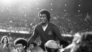 Morre Tobias, ex-goleiro do Corinthians - Reprodução Twitter