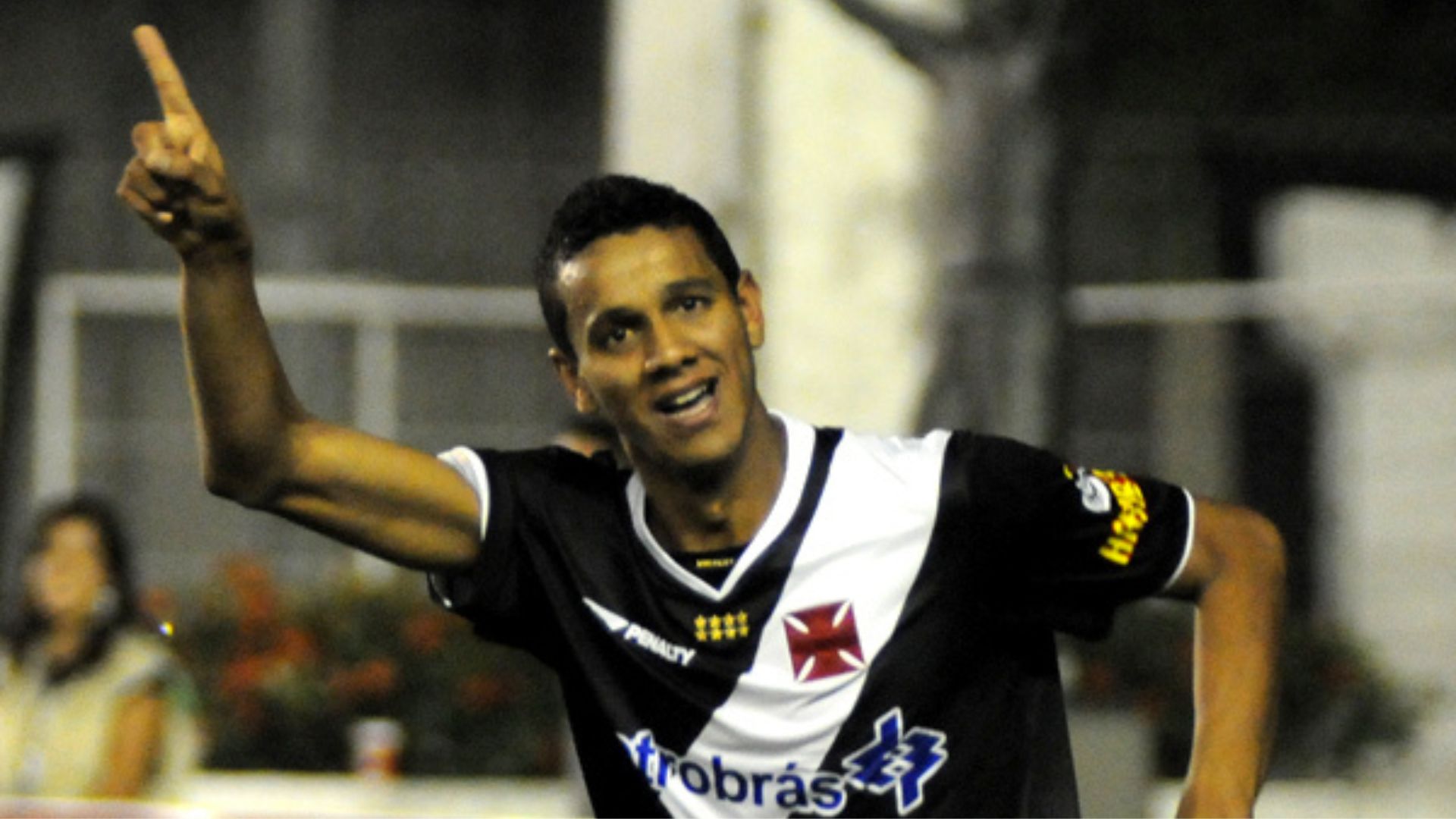 Após anúncio de Coutinho, Vasco acerta a chegada de mais um reforço - Flickr / Vasco da Gama