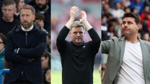Após a saída de Southgate, a Inglaterra tem alvos no mercado; veja - Getty Images