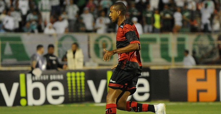 Breno Lopes, do Ituano - Israel Oliveira/Divulgação