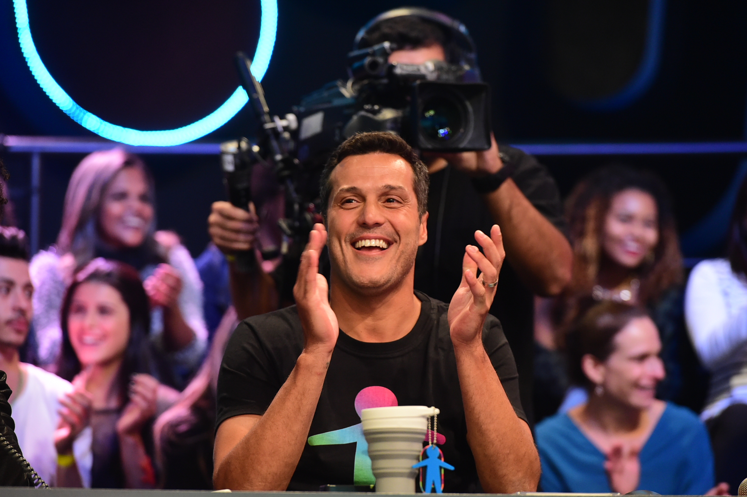 {} - Julio Cesar (Crédito: Globo/Estevam Avellar)