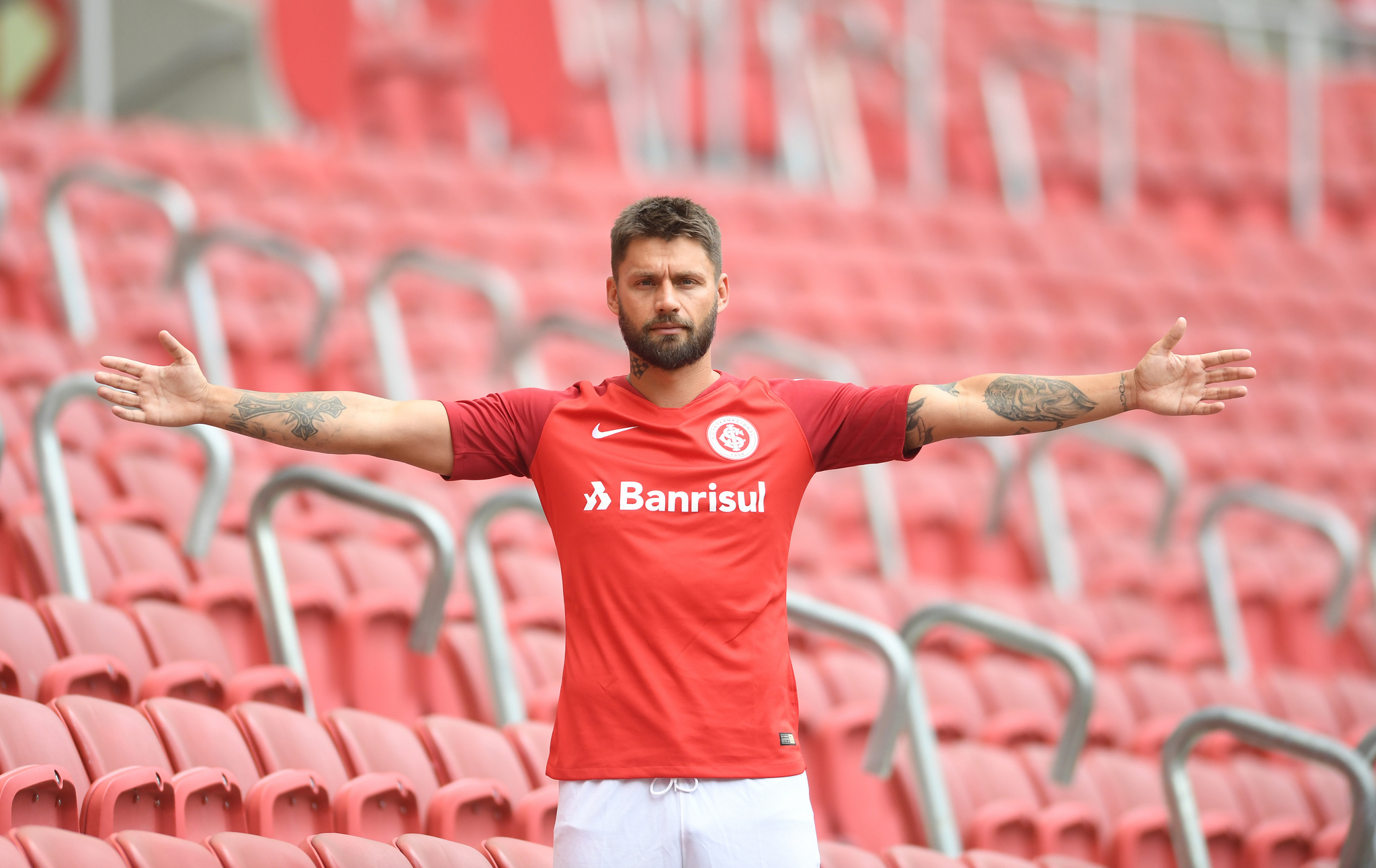 Sóbis está no Ceará - Ricardo Duarte / Internacional