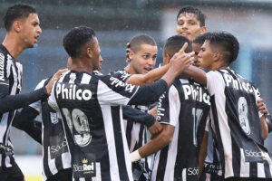 Sandry tem contrato até 2022 - Pedro Ernesto Guerra Azevedo/Santos FC