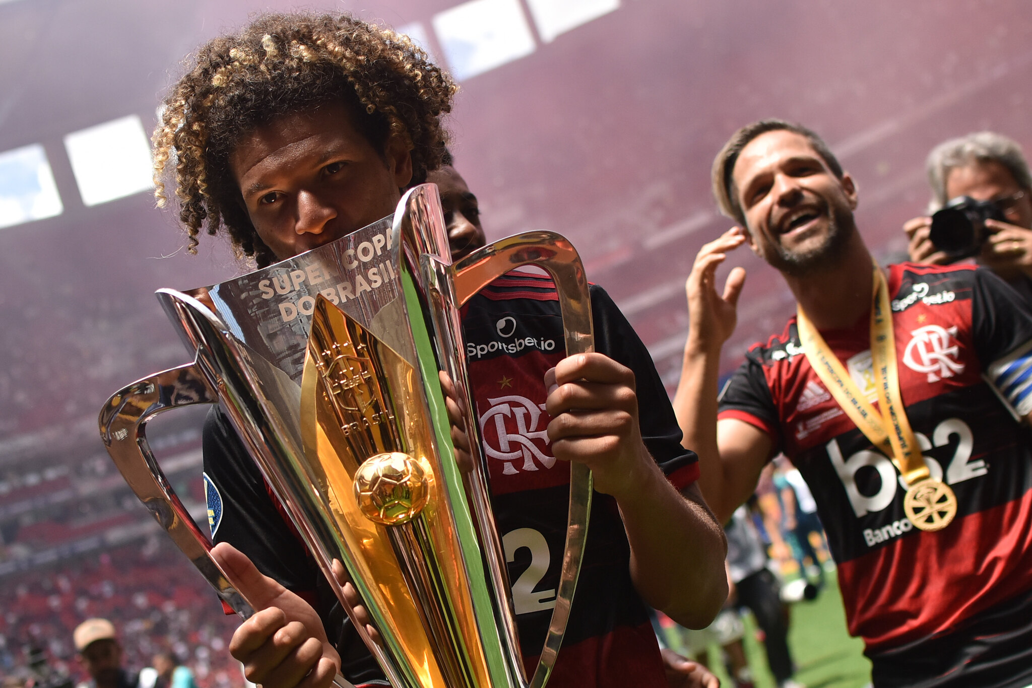 Flamengo terá mais uma decisão pela frente! - André Borges/CBF