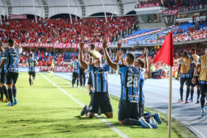 Fábio Aurélio não gostou de sua saída - Lucas Uebel / Grêmio FBPA