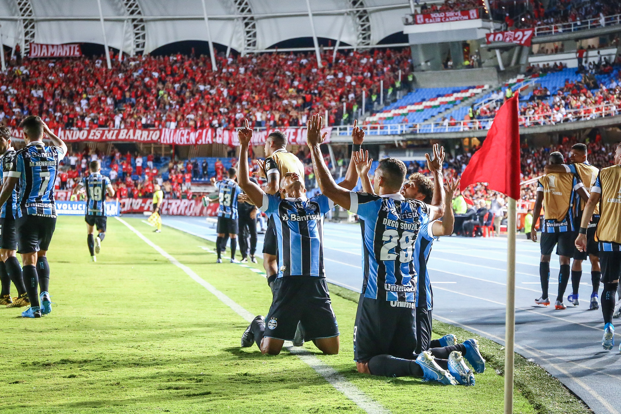 Fábio Aurélio não gostou de sua saída - Lucas Uebel / Grêmio FBPA