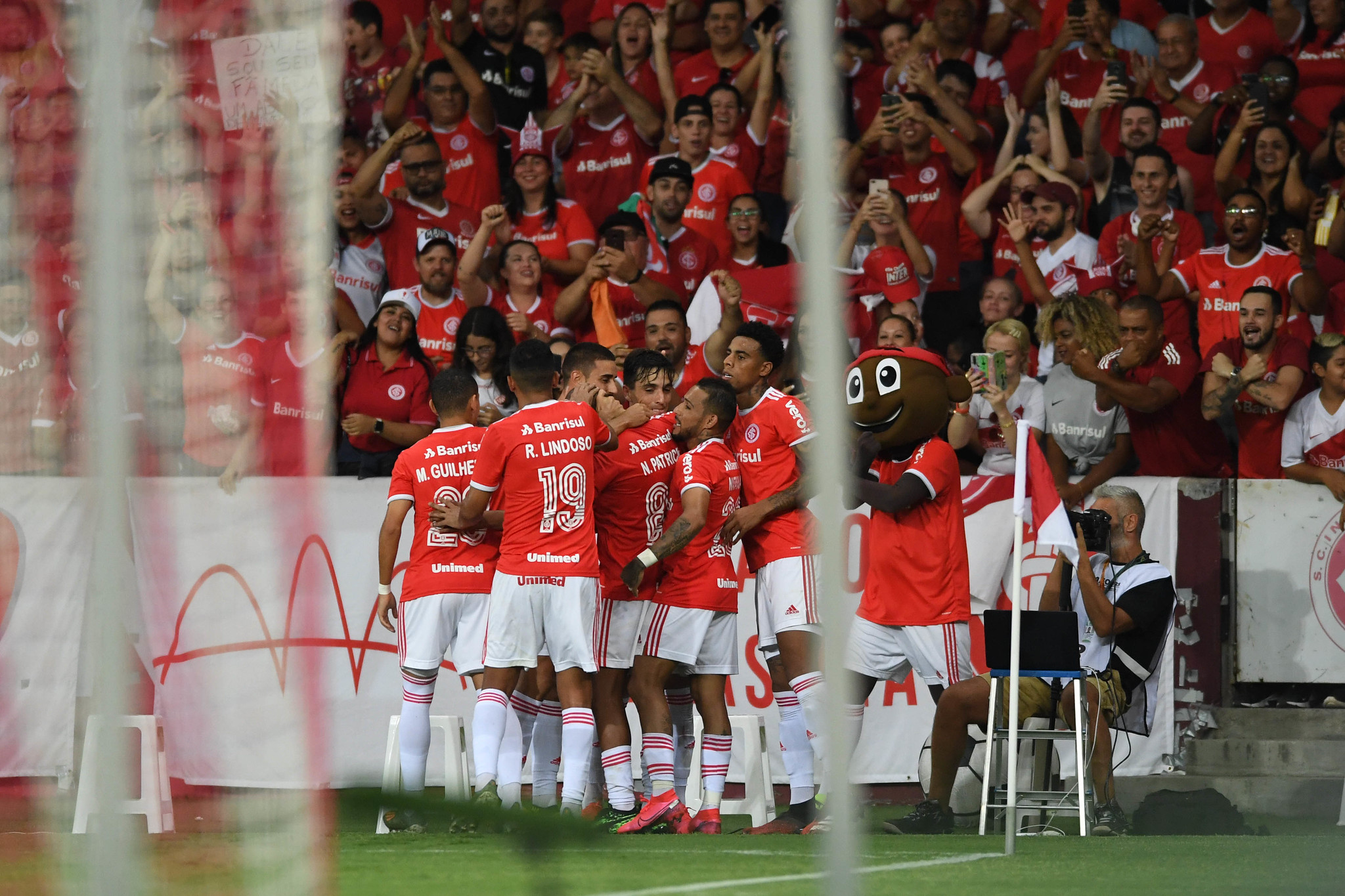 Internacional está de volta aos treinamentos - GettyImages