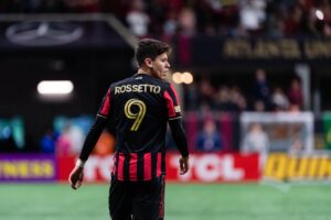 Matheus Rossetto fez sua estreia na Major League Soccer - Divulgação/Atlanta United