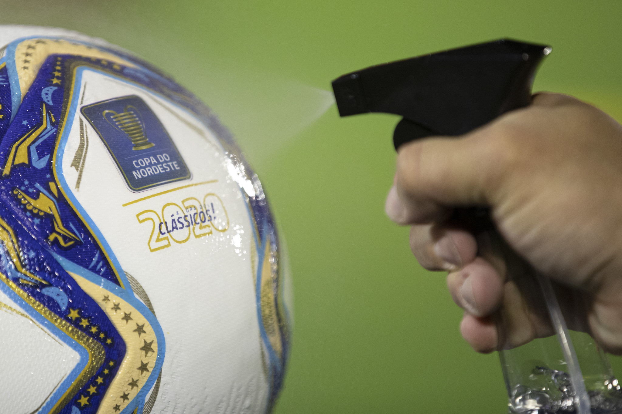 Copa do Nordeste começa no dia 27 de fevereiro - Lucas Figueiredo / CBF / Fotos Públicas