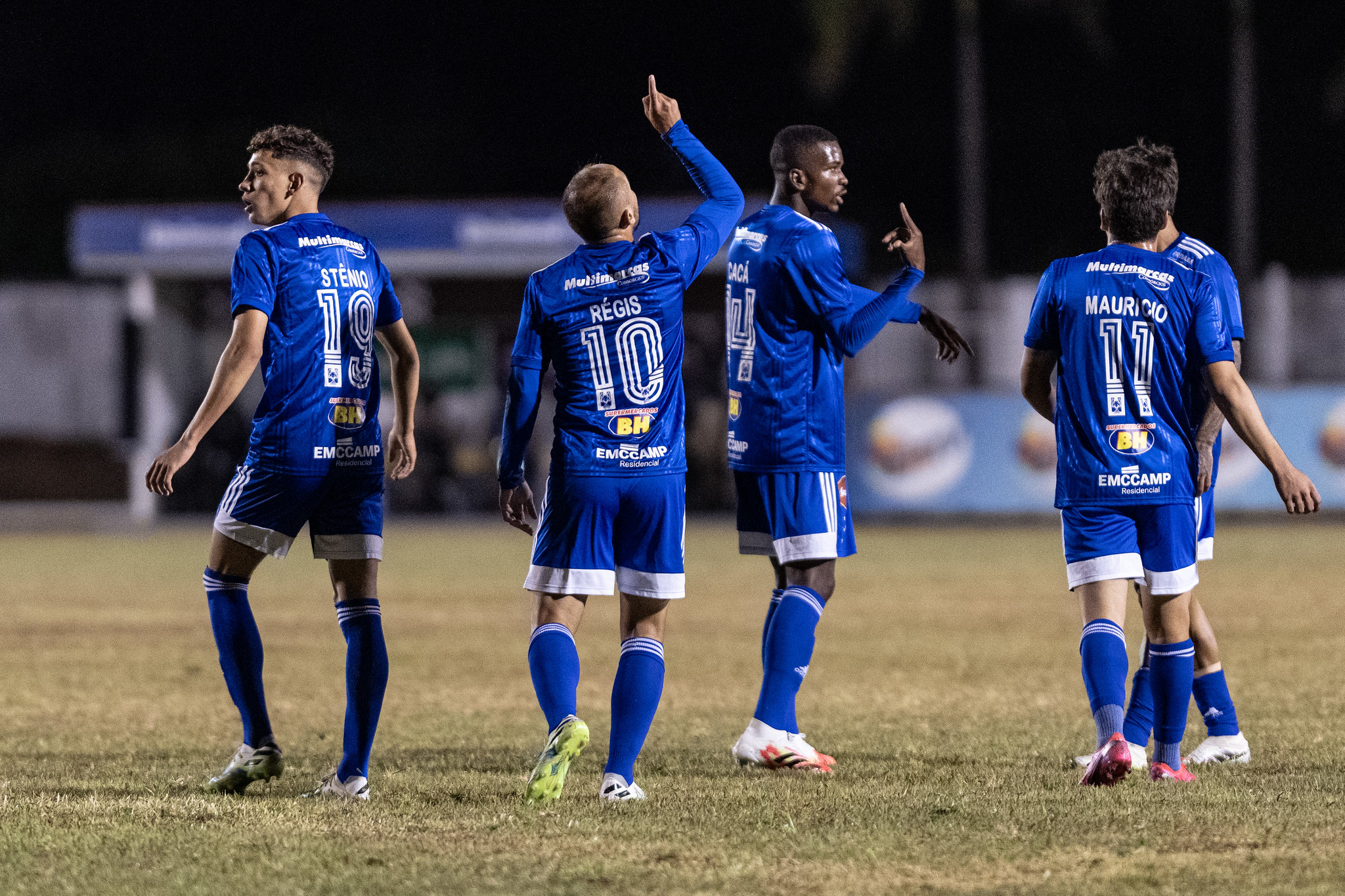 Cruzeiro foi eliminado do Mineiro 2020 - Gustavo Aleixo / Cruzeiro / Fotos Públicas