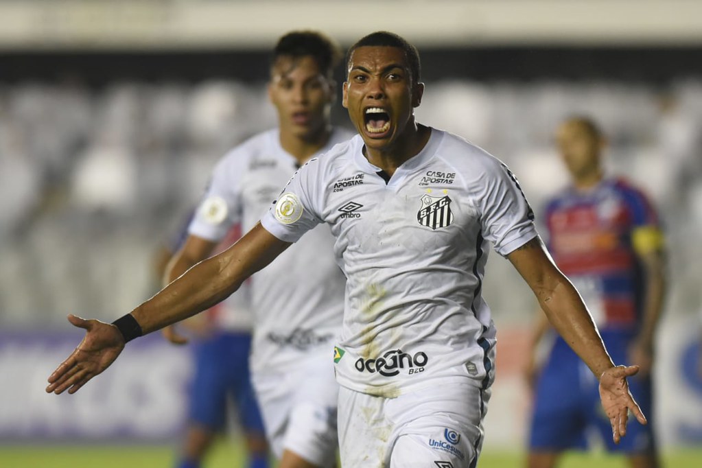 Cuca diz que Santos não tem time titular: “Vou usar todo mundo” - Ivan Storti/Santos FC/Fotos Públicas
