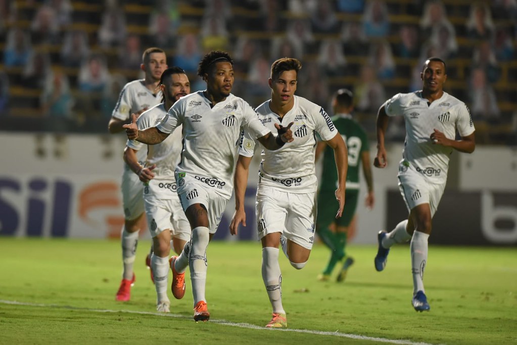 Kaio Jorge retorna ao Santos - Ivan Storti / Santos FC / Fotos Públicas