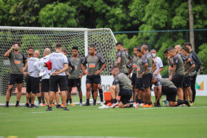 Atlético-MG renovou os empréstimos - Pedro Souza / Agência Galo / Atlético / Fotos Públicas