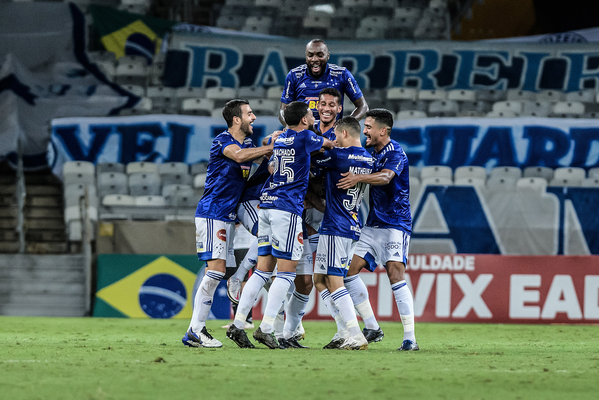 Jadsom Silva estava na base do Cruzeiro - Gustavo Aleixo / Cruzeiro / Fotos Públicas
