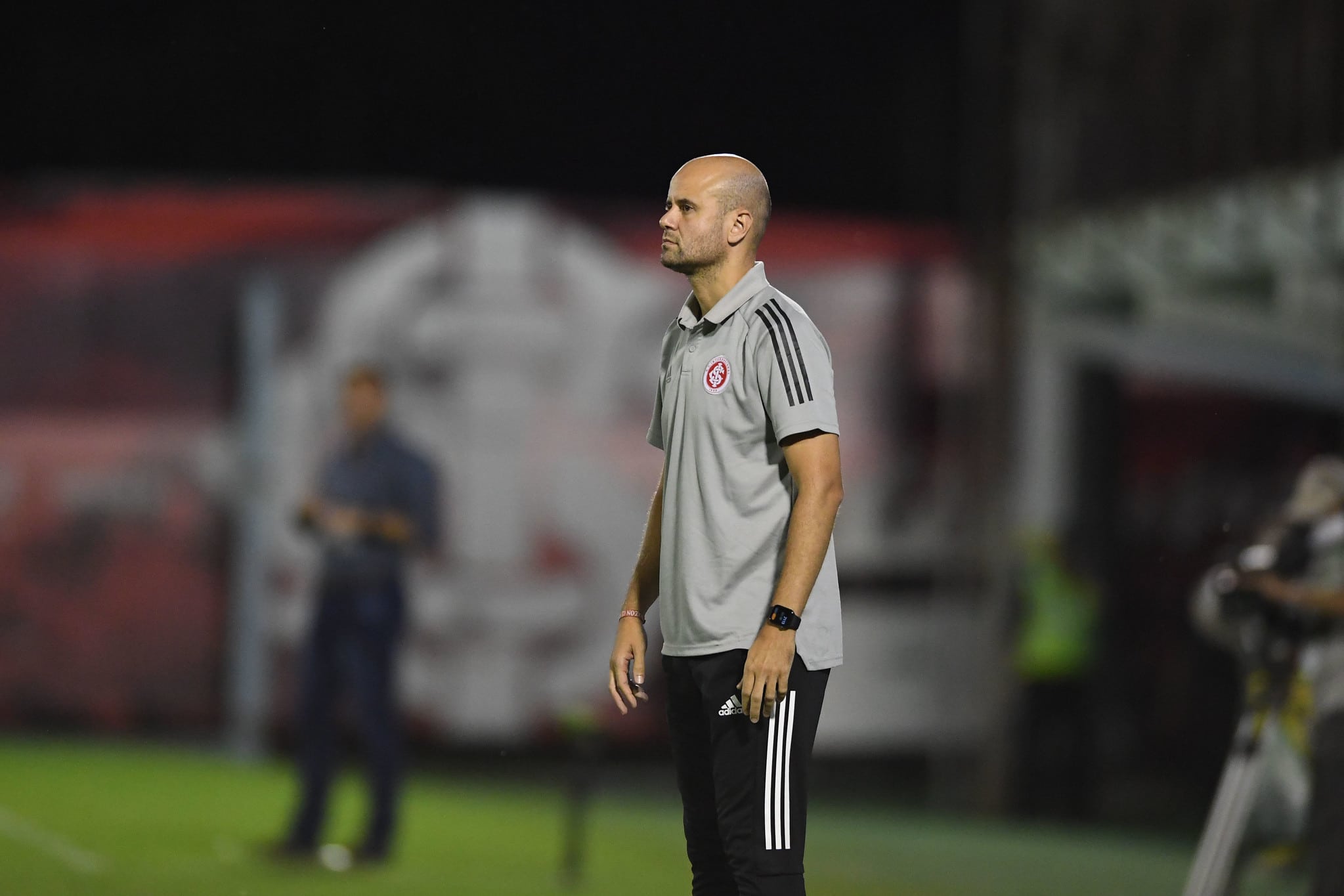 Miguel Ángel Ramírez em ação pelo Internacional - Ricardo Duarte/Internacional/Fotos Públicas