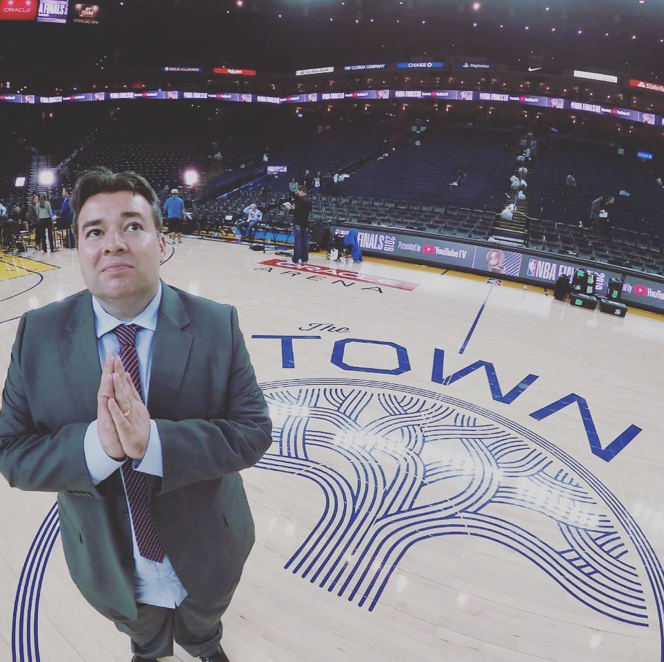 Apresentador detonou o ciúme dos técnicos brasileiros - Instagram