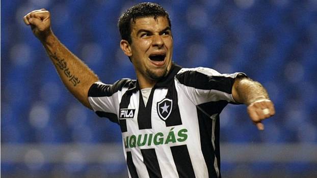André revelou que quase retornou ao Botafogo - Divulgação / Botafogo