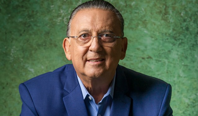 {} - Galvão Bueno (Crédito: Globo/João Cotta)
